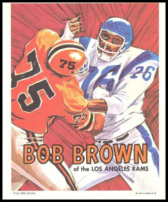 24 Bob Brown